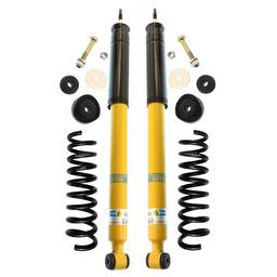 Mercedes Shock Absorber and Coil Spring Assembly - Rear (B8 Performance Plus) 2103243304 - Bilstein 3812963KIT